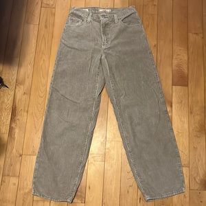 Levi’s corduroy pants